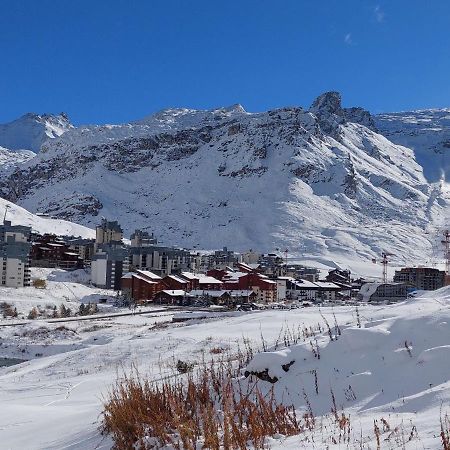 Apartment Rond Point Des Pistes - Val Claret-2 By Interhome Tignes Exterior foto