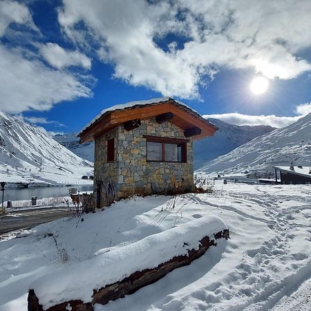 Apartment Rond Point Des Pistes - Val Claret-2 By Interhome Tignes Exterior foto