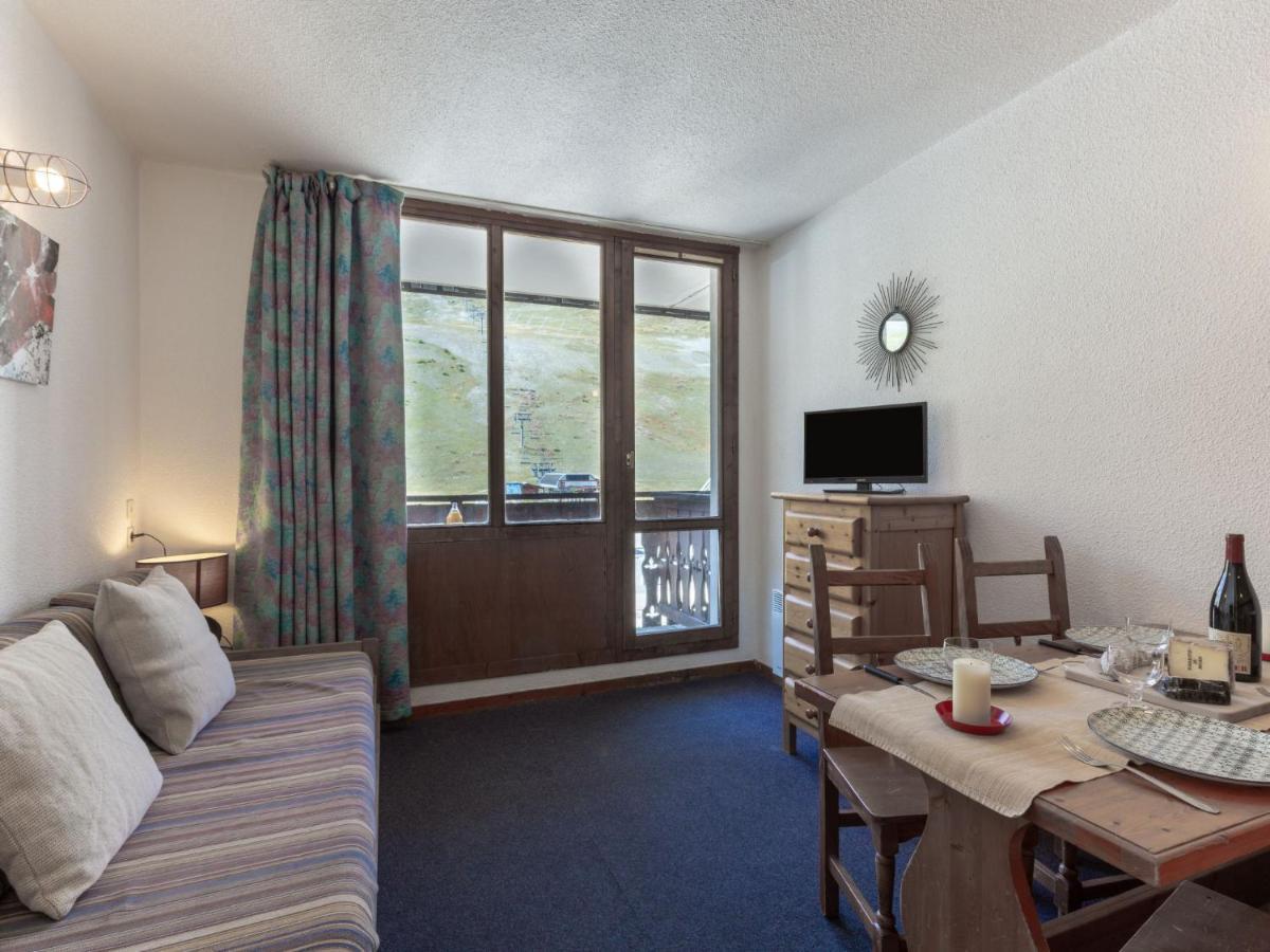 Apartment Rond Point Des Pistes - Val Claret-2 By Interhome Tignes Exterior foto