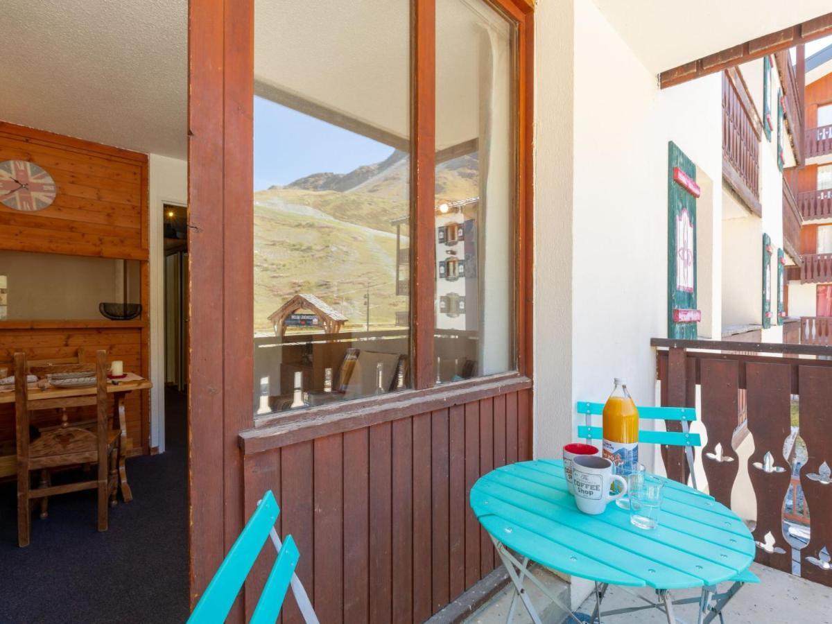 Apartment Rond Point Des Pistes - Val Claret-2 By Interhome Tignes Exterior foto