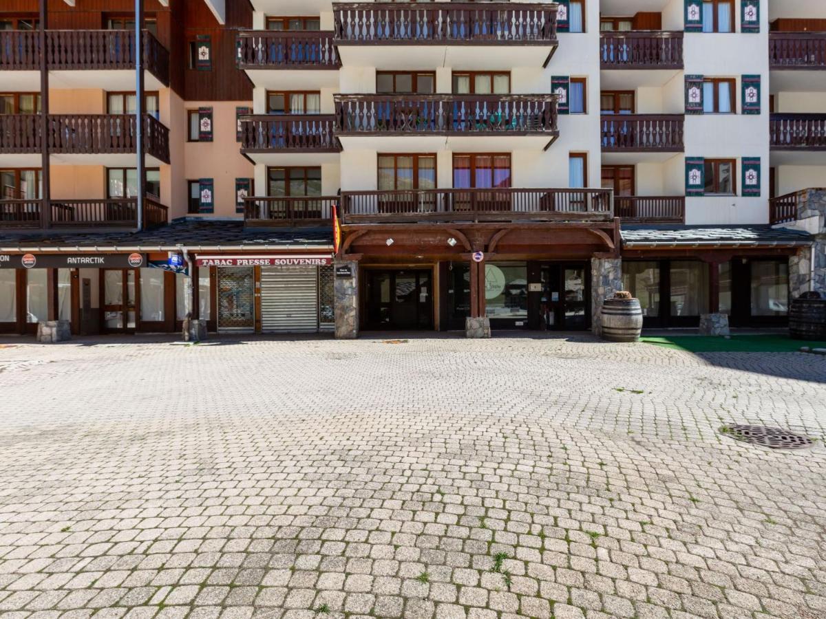 Apartment Rond Point Des Pistes - Val Claret-2 By Interhome Tignes Exterior foto
