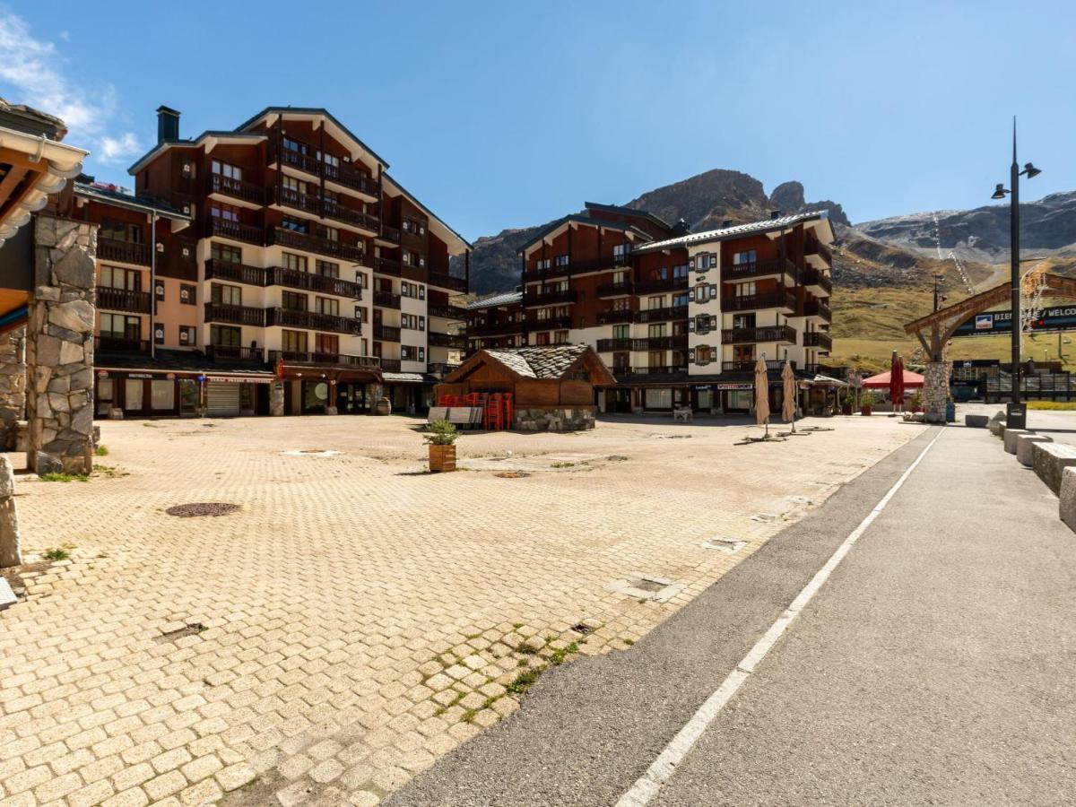 Apartment Rond Point Des Pistes - Val Claret-2 By Interhome Tignes Exterior foto