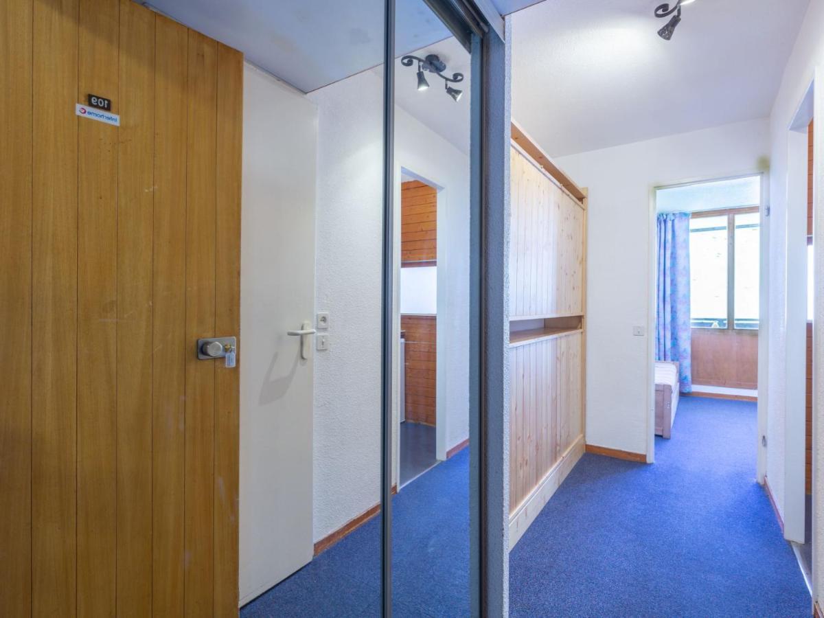 Apartment Rond Point Des Pistes - Val Claret-2 By Interhome Tignes Exterior foto