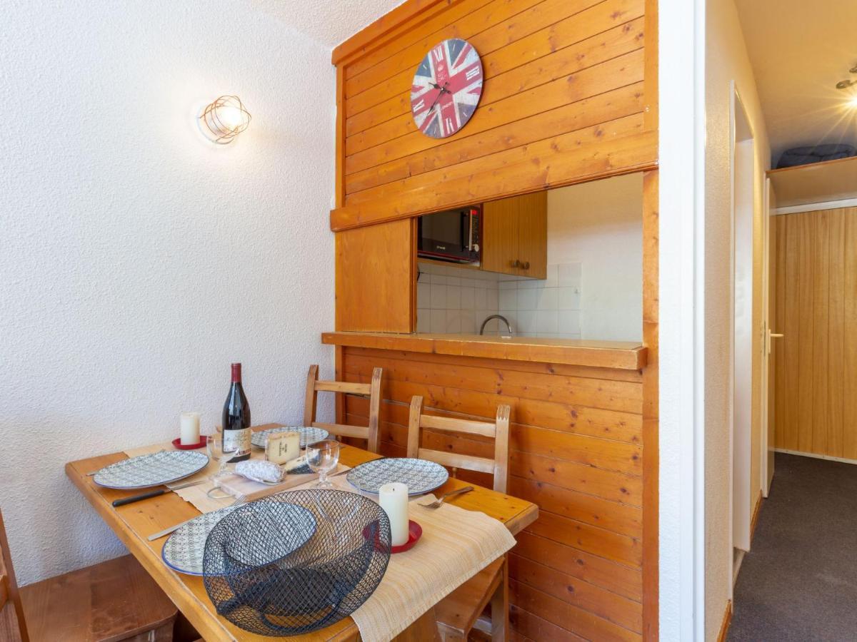 Apartment Rond Point Des Pistes - Val Claret-2 By Interhome Tignes Exterior foto