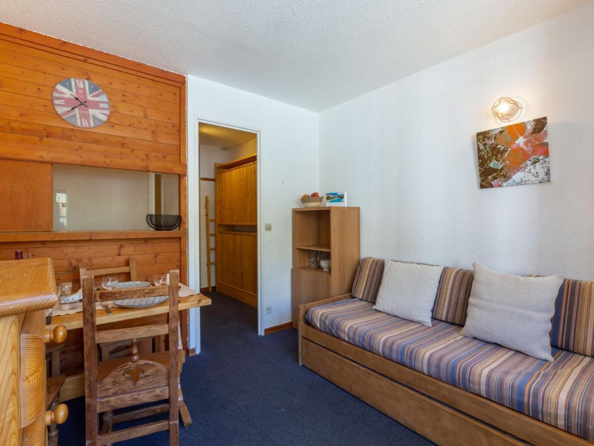 Apartment Rond Point Des Pistes - Val Claret-2 By Interhome Tignes Exterior foto
