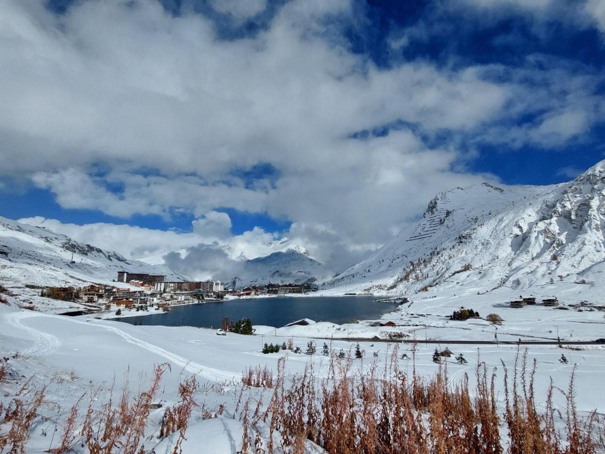 Apartment Rond Point Des Pistes - Val Claret-2 By Interhome Tignes Exterior foto